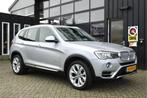 BMW X3 xDrive20i High Executive Automaat-8 | Leer | Cruise |, Auto's, Gebruikt, 4 cilinders, 2000 kg, Navigatiesysteem