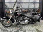 HARLEY DAVIDSON 88 FLSTC Heritage Softail Classic Chopper, Motoren, Motoren | Harley-Davidson, 2 cilinders, Bedrijf, Chopper, Motorrijbewijs A