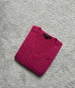 Ralph Lauren kabel trui roze maat M, Ophalen of Verzenden, Zo goed als nieuw, Maat 38/40 (M), Roze