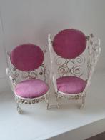 Set Vintage poppen meubels, Ophalen of Verzenden, Gebruikt, Poppenhuis