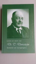 Ds. T. Dorresteijn, Ds. T. Dorresteijn, Christendom | Protestants, Ophalen of Verzenden, Zo goed als nieuw