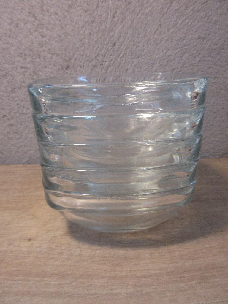 Duralex schaaltjes van glas, Gebruikt, Ophalen of Verzenden, Overige stijlen, Glas