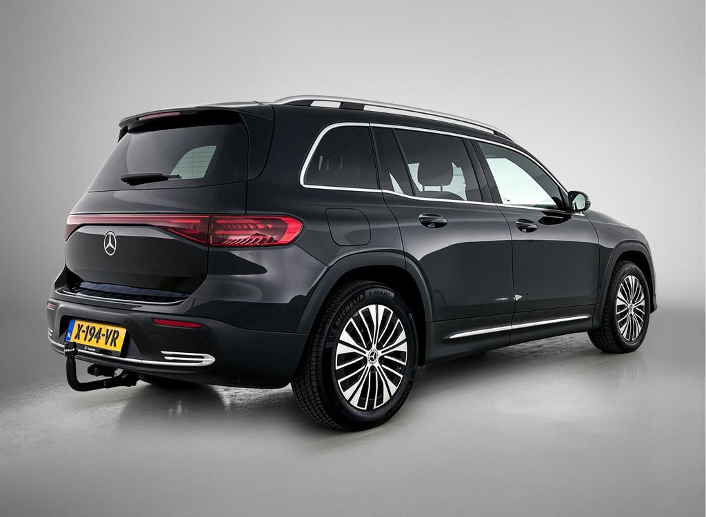 Mercedes-Benz EQB 250+ Business Line 71 kWh / Full options !, Auto's, 12 maanden, 2005 kg, Gebruikt, 190 pk