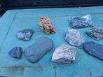 Rotsen en stenen voor aquarium, Dieren en Toebehoren, Vissen | Aquaria en Toebehoren, Ophalen, Plant(en), Steen of Hout