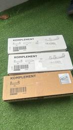 3 x Ikea komplement soft close systeem 504.437.74, Ophalen, Nieuw, 50 tot 100 cm, Minder dan 100 cm