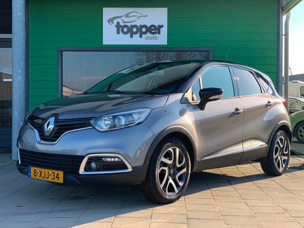 Renault Captur 0.9 TCe Dynamique | Navi | Cruise Control | L, Gebruikt, 49 €/maand, Origineel Nederlands, Handgeschakeld