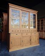 Grenen Buffetkast | Winkelkast | Servieskast #8557, Niet ingevuld, Met deur(en), 200 cm of meer, 150 tot 200 cm