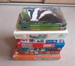 Legpuzzels, Hobby en Vrije tijd, Denksport en Puzzels, Ophalen, 500 t/m 1500 stukjes, Gebruikt, Legpuzzel