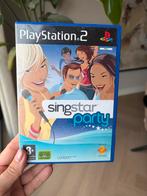 Singstar party voor playstation 2, Muziek, Gebruikt, 2 spelers, Ophalen of Verzenden