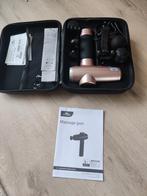 Crane Massage Gun - Ontspanning en spierherstel, Ophalen of Verzenden, Zo goed als nieuw, Apparaat