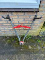 Fietsendrager voor auto kliksysteem, Ophalen, Gebruikt, Trekhaakdrager