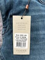 Cast iron Fander Super Slim SOFT Jeans - W33 L34 - Nieuw, Ophalen of Verzenden, Nieuw, Blauw, W33 - W34 (confectie 48/50)