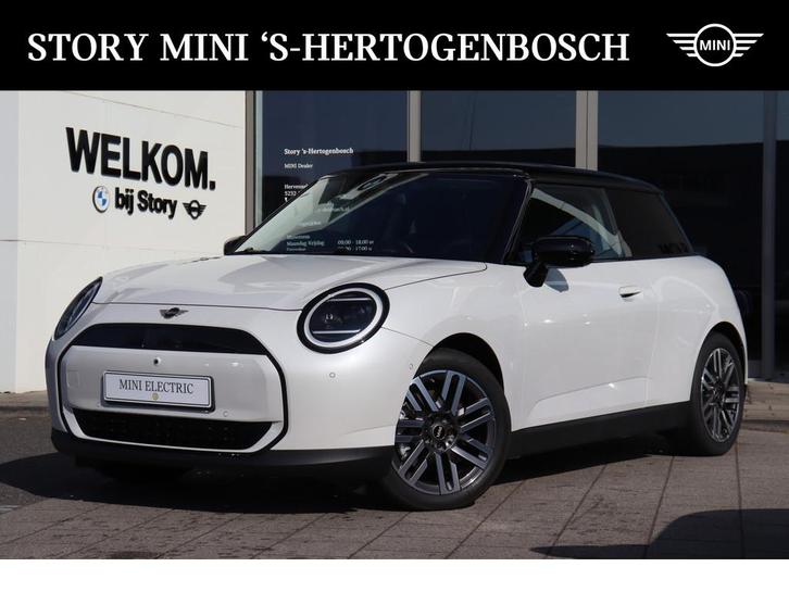 MINI Hatchback Cooper E / Classic / Pakket L / 17 inch Paral, Auto's, Mini, Bedrijf, Te koop, Cooper, Alarm, Head-up Display, Isofix