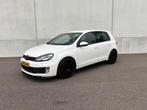 Volkswagen Golf 2.0 GTI 155KW DSG 2010 Wit, Stof, Zwart, 4 cilinders, Wit