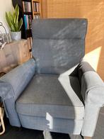 Relaxfauteuil verstelbaar, Ophalen, Gebruikt, 75 tot 100 cm, 50 tot 75 cm