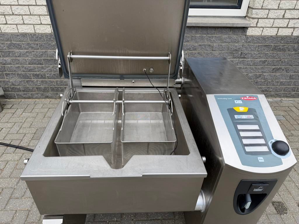 Rational ivario slicer lintzaag steamer cutter lintzaag, Zakelijke goederen, Horeca | Keukenapparatuur, Ophalen of Verzenden, Ovens, Magnetrons en Steamers