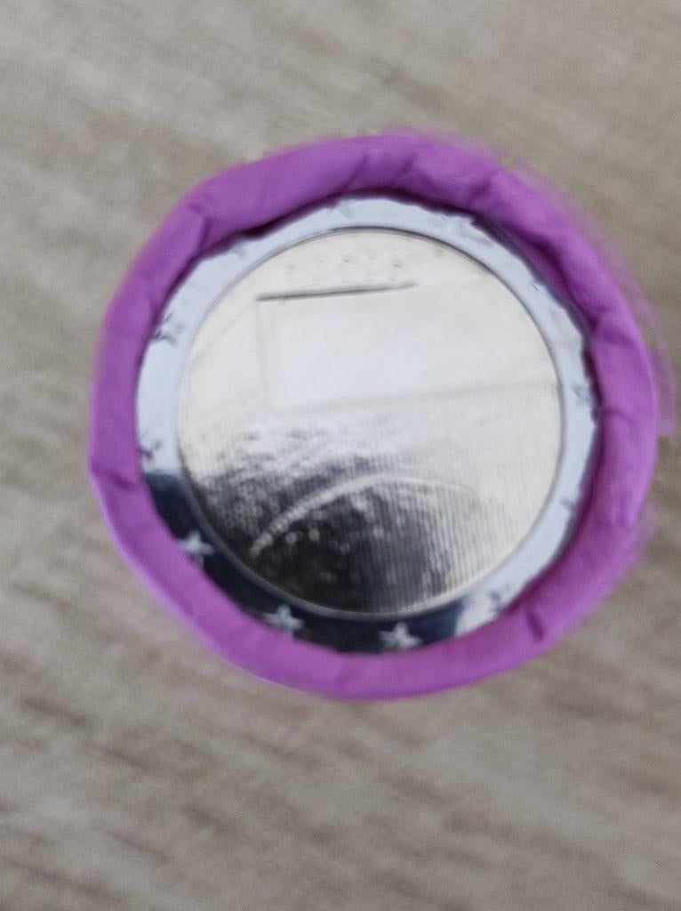 Finland Muntrol 2025 State Visits, Ophalen of Verzenden, Finland, 2 euro