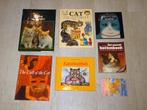 Boeken over katten / kitten / poes., Boeken, Ophalen, Gelezen, Overige onderwerpen