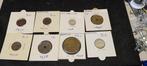 NED. INDIE. 8 oude muntjes, Ophalen of Verzenden, Nederland, Munten