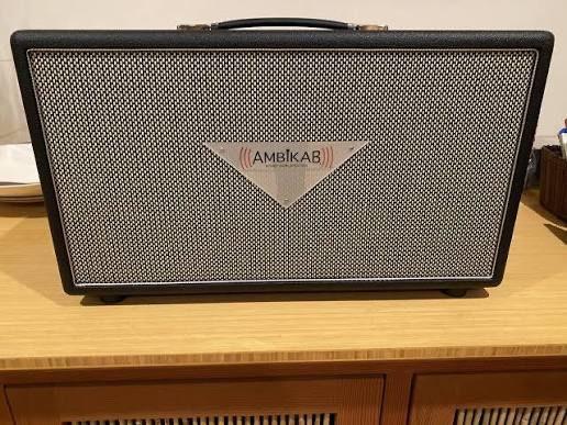 Komet ambikab jr, Ophalen, Gebruikt, Gitaar, 100 watt of meer
