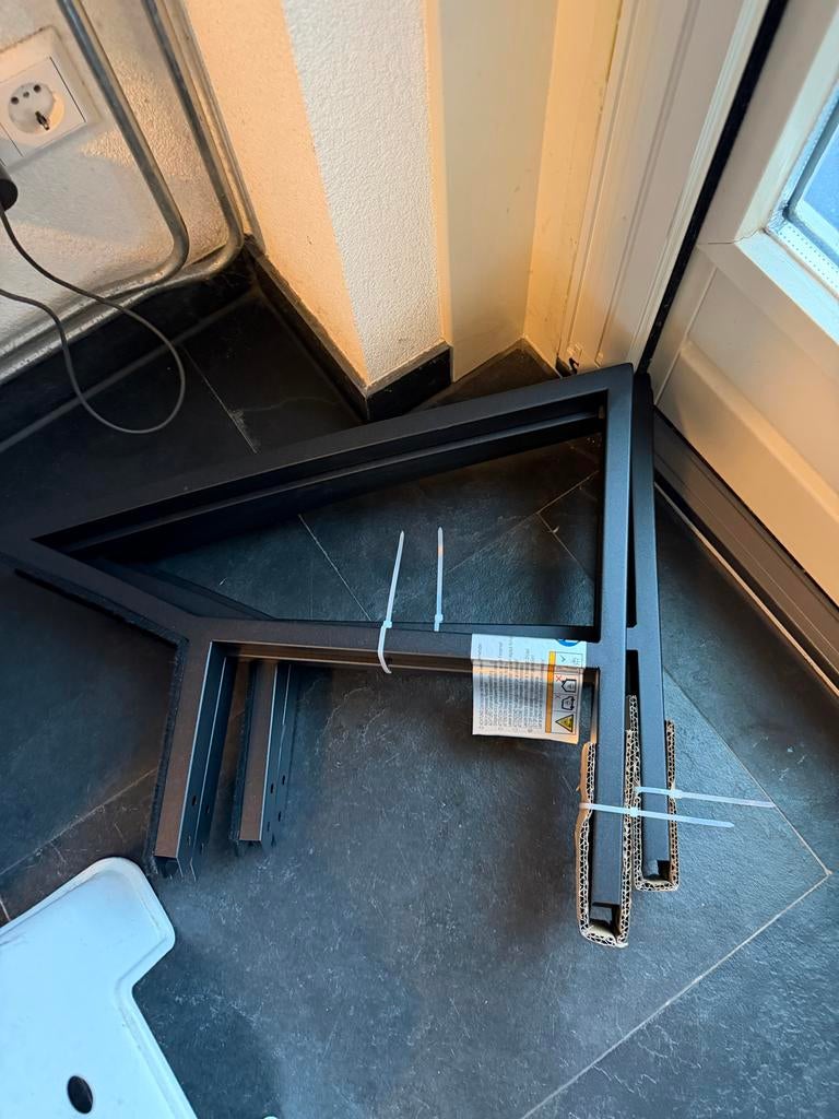 Kamado verrijdbaar onderstel nieuw  Large, Tuin en Terras, Ophalen, Nieuw