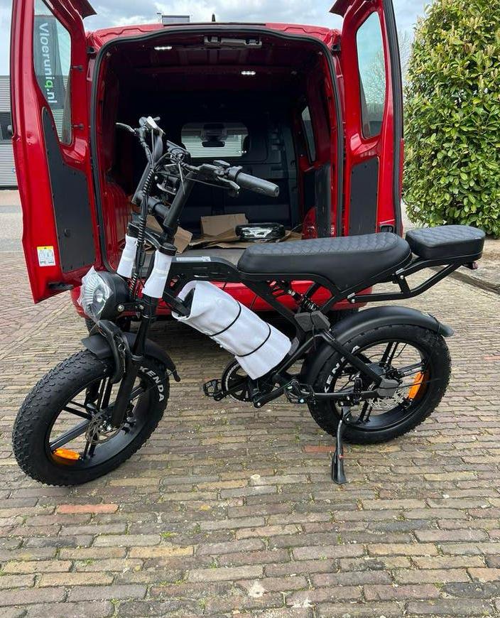 Fatbike V20 Pro + | Accesoires & Garantie | Factuur | sale!, 59 cm of meer, Ophalen of Verzenden, Nieuw, Overige merken