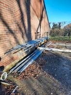 partij gegalvaniseerde buizen, Ophalen, Gebruikt, IJzer