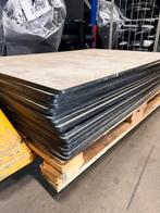 100x Trespa platen 129.5x66.5cm - Gebruikt 12MM dik, Ophalen, Gebruikt, HPL, Minder dan 20 mm