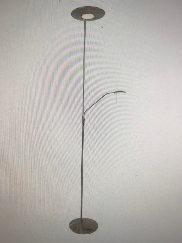 Vloerlamp  - Design, Huis en Inrichting, Ophalen, Zo goed als nieuw, Metaal, 150 tot 200 cm