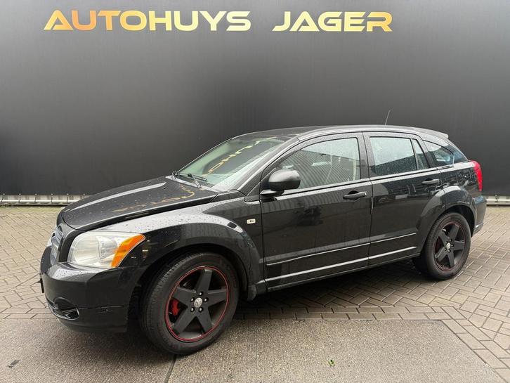 Dodge Caliber 1.8 SXT, Auto's, Dodge, Bedrijf, Te koop, Caliber, ABS, Airbags, Airconditioning, Centrale vergrendeling, Cruise Control