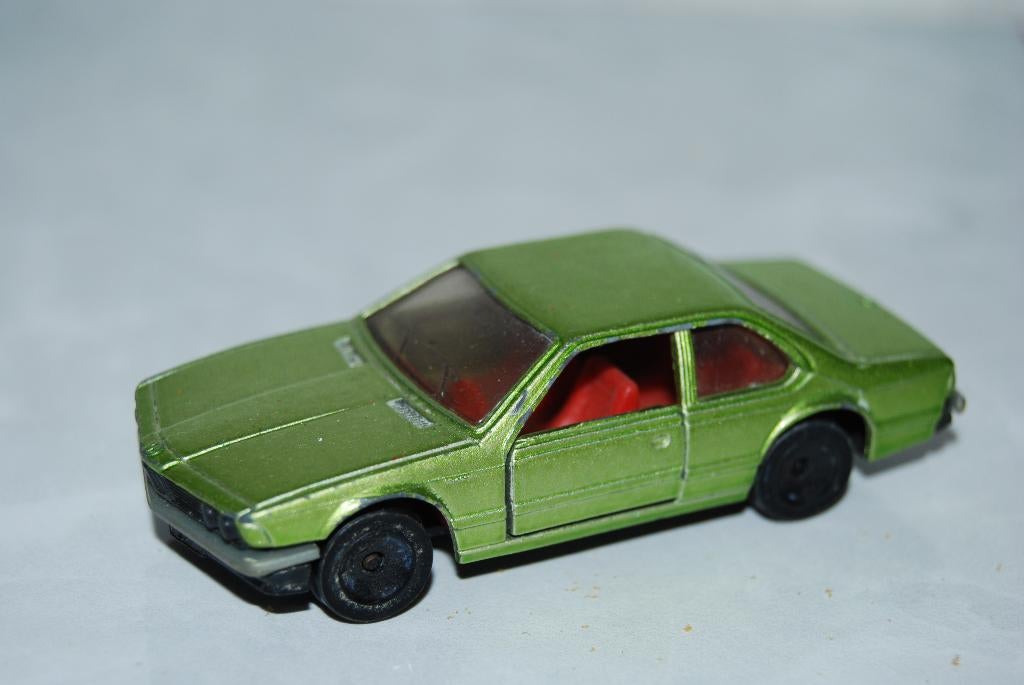 Siku BMW 633 CSI, Hobby en Vrije tijd, Ophalen of Verzenden, Gebruikt, Auto, SIKU