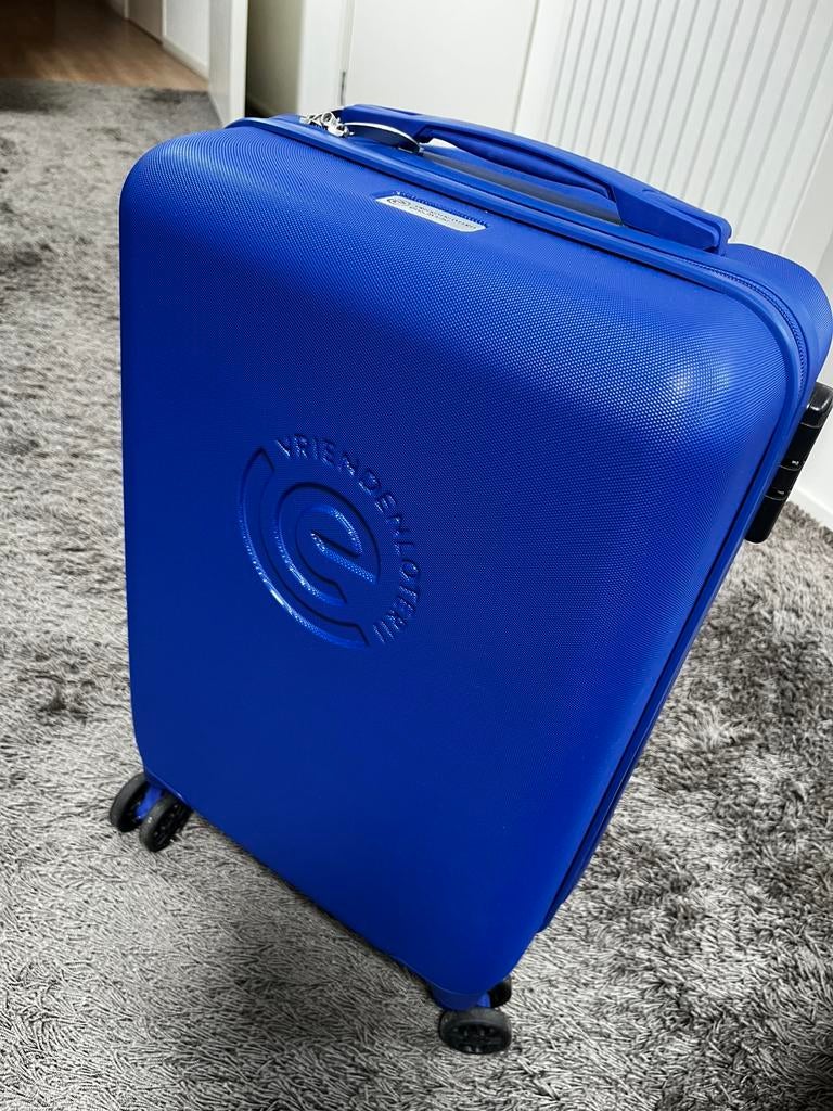 Eredivisie vriendenloterij koffer, 50 tot 60 cm, Hard kunststof, Nieuw, Minder dan 35 cm