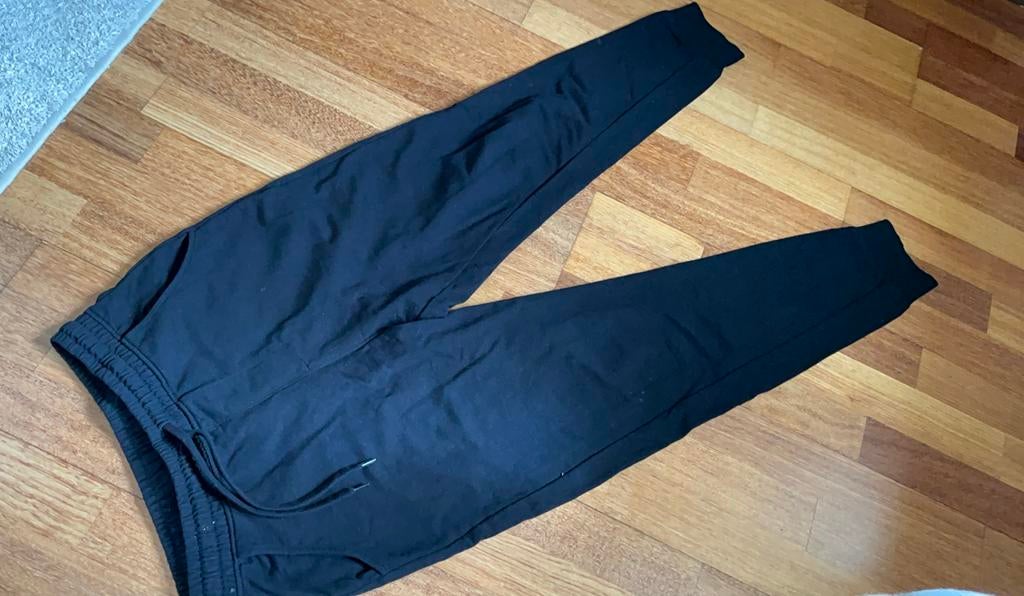 Joggingbroek van Kiabi zwart maat S, nieuw, Ophalen of Verzenden, Nieuw, Zwart, Algemeen