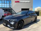 Mercedes-Benz C-klasse C300 e AMG LINE, 1e eig, Garantie! BL, Auto's, Mercedes-Benz, Automaat, Achterwielaandrijving, 1800 kg