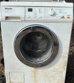 Wasmachine, defect, voor de knutselaar of oud ijzer, Witgoed en Apparatuur, Ophalen, Zo goed als nieuw, 1200 tot 1600 toeren