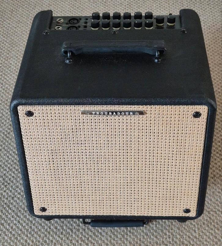 Ibanez Troubadour T80N Akoestische Gitaar Versterker, Muziek en Instrumenten, Versterkers | Bas en Gitaar, Gebruikt, Gitaar, 50 tot 100 watt