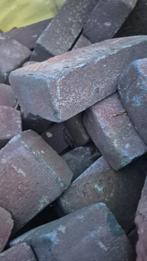 GEBAKKEN WAALTJES.  15M2, Ophalen of Verzenden, Gebruikt, Keramiek, Klinkers