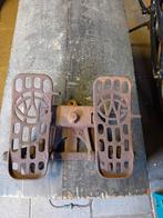 Sierlijk oud ijzer, industrieel, Willcox&Gibbs,, Ophalen