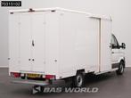 MAN TGE 3.100 Bakwagen Verkoopwagen Foodtruck Meubelbak Koff, Auto's, Bestelauto's, Stof, Gebruikt, Euro 6, 4 cilinders