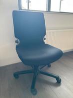 Comfortabele Ergonomische Bureaustoel - Zwart, Ophalen, Zwart, Zo goed als nieuw, Bureaustoel