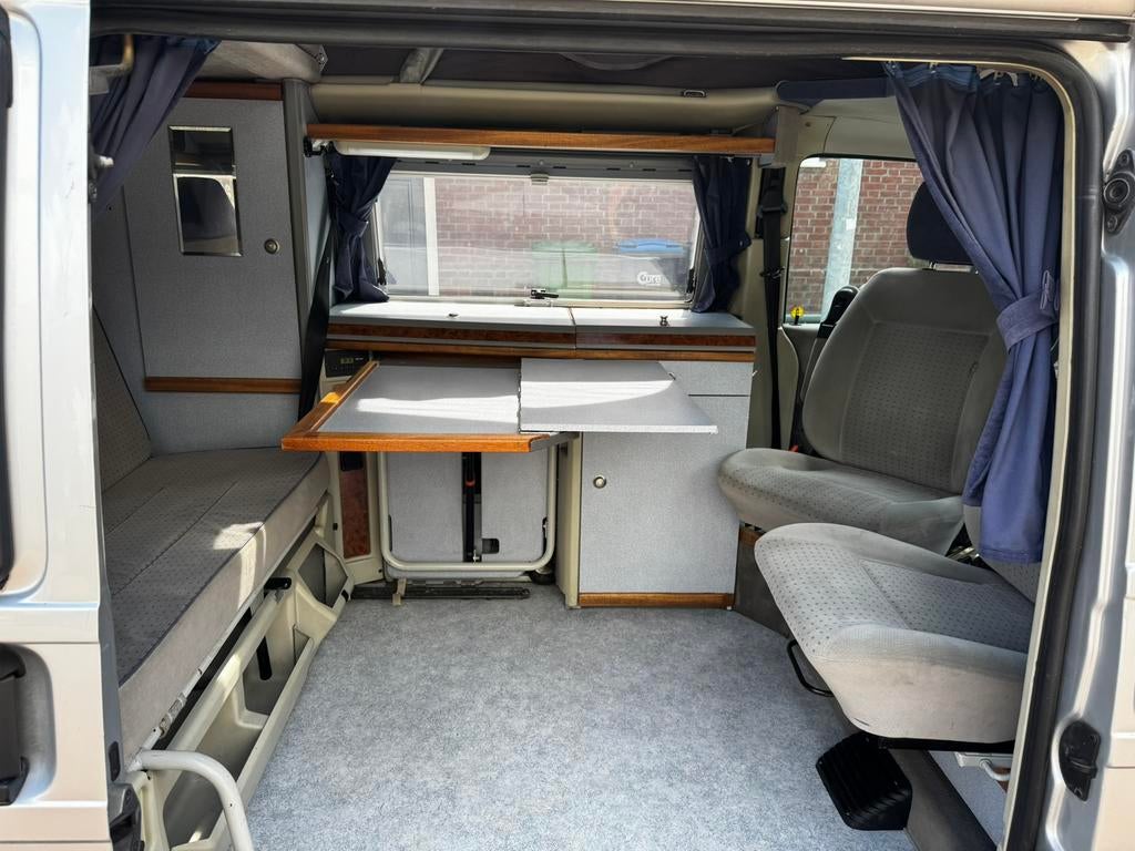 Caravans And Camping VW