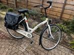 Batavus damesfiets met fietstassen - Gebruikt, prima staat, Ophalen, Gebruikt, Batavus