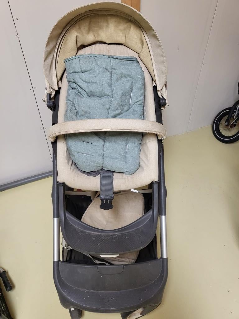 Stokke Xplory Kinderwagen, Kinderen en Baby's, Kinderwagens en Combinaties, Gebruikt, Duowagen, Combiwagen, Ophalen