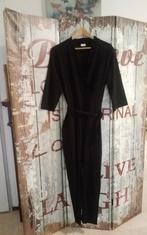 Jumpsuit XL ZWART Jacqueline de Jong, Ophalen of Verzenden, Zo goed als nieuw, Maat 46/48 (XL) of groter, Zwart