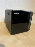 QNAP TS-453D-8G  4 Drive Bay NAS, Computers en Software, NAS, Ophalen of Verzenden, Zo goed als nieuw