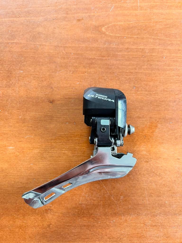 Ultegra di2 voorderailleur, Ophalen of Verzenden, Zo goed als nieuw