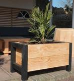 Bloembakken xxl nieuw op maat gemaakt!, Tuin en Terras, Bloembakken en Plantenbakken, Ophalen of Verzenden, Nieuw, Rechthoekig