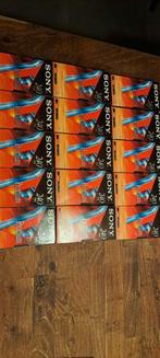 15 stuks sony 240 Premium, Ophalen of Verzenden