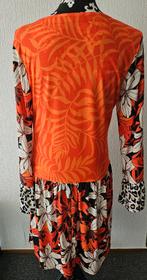 Aniston-Selected leuke jurk, Maat 38/40 (M), Aniston-Selected, Oranje, Ophalen of Verzenden