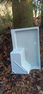 Caravan badkamervloer / douchebak – Adria Linea 425, Ophalen